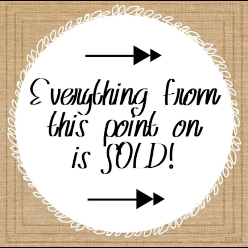SOLD